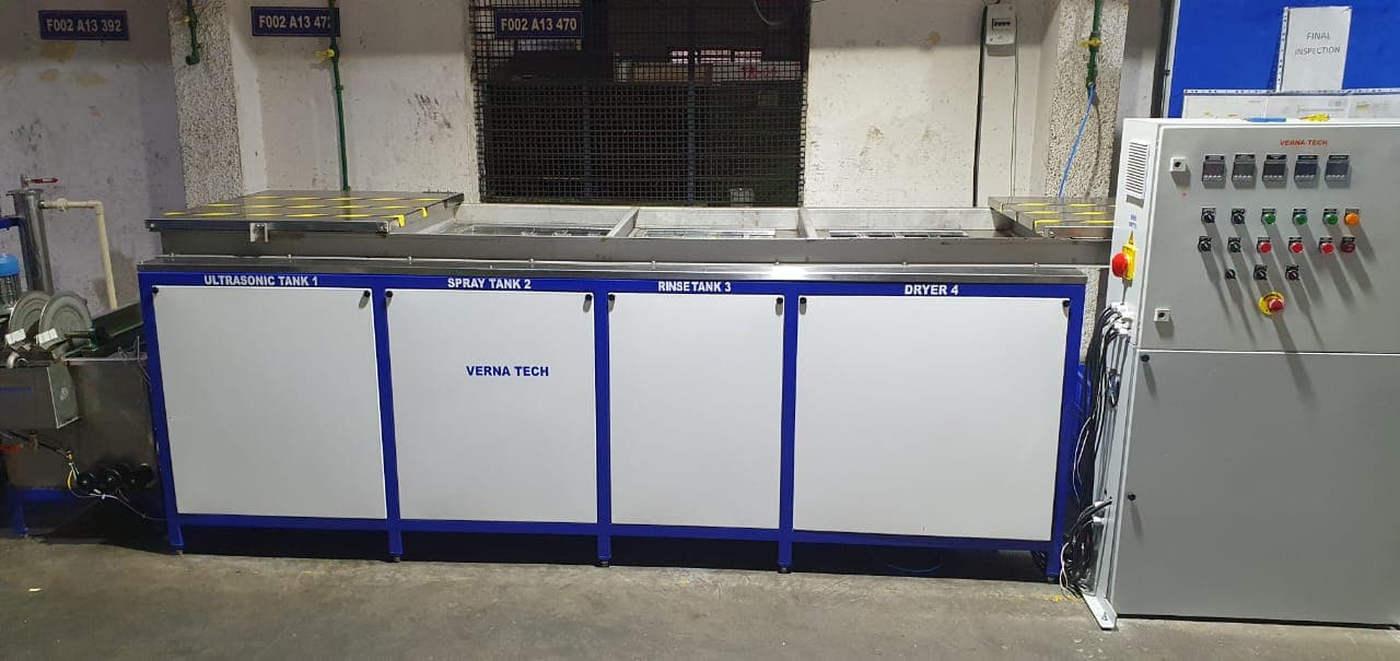 Multi-layer Installation