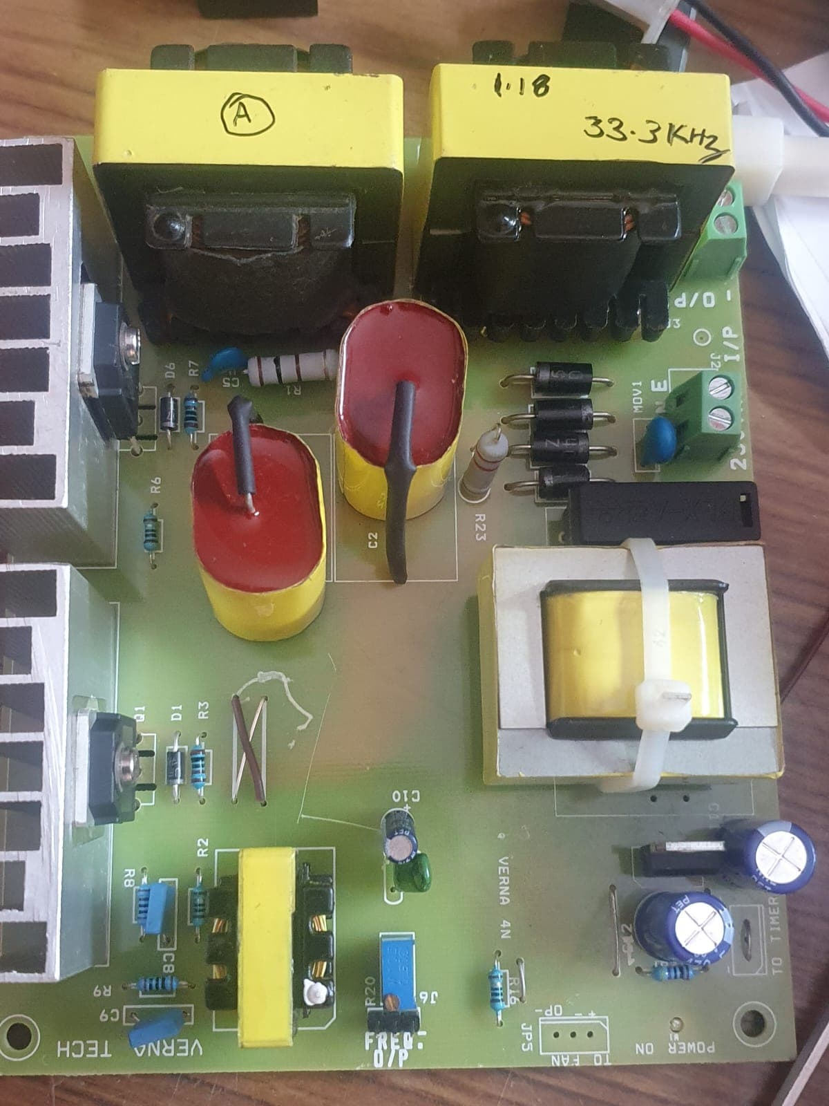 Ultrasonic Cleaning Systems